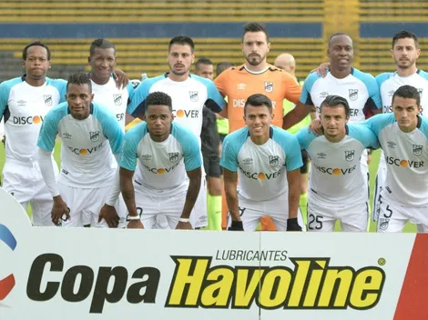 La actualidad del próximo rival de Colo Colo por Copa Sudamericana