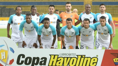 Universidad Católica es escolta de los líderes del fútbol ecuatoriano.