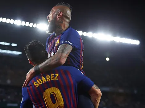 Arturo Vidal será entrevistador en la previa de la Copa América