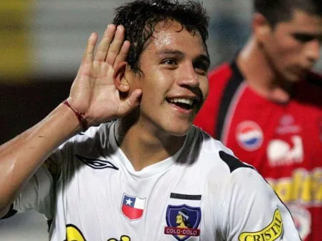 12 años del primer triplete de Alexis Sánchez