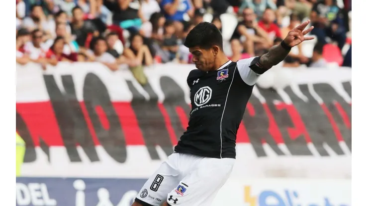 Esteban Pavez debutó hace una década en Colo Colo.