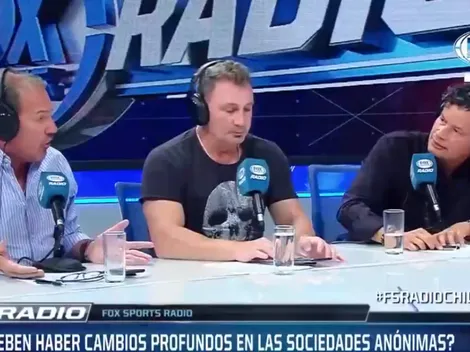 Barti quedó al medio de durísima discusión e hizo mea culpa