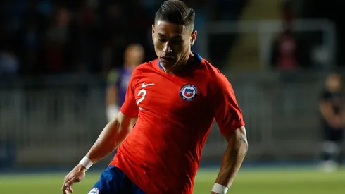 Opazo puede ser titular en la Roja.