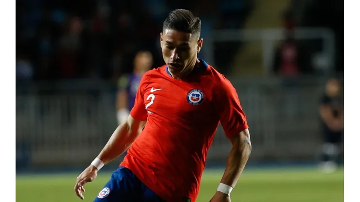 Opazo puede ser titular en la Roja.