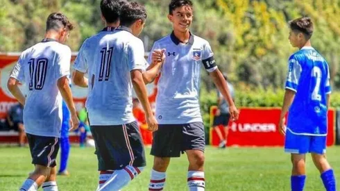 7 jugadores de Colo Colo disputarán el Sudamericano Sub 17