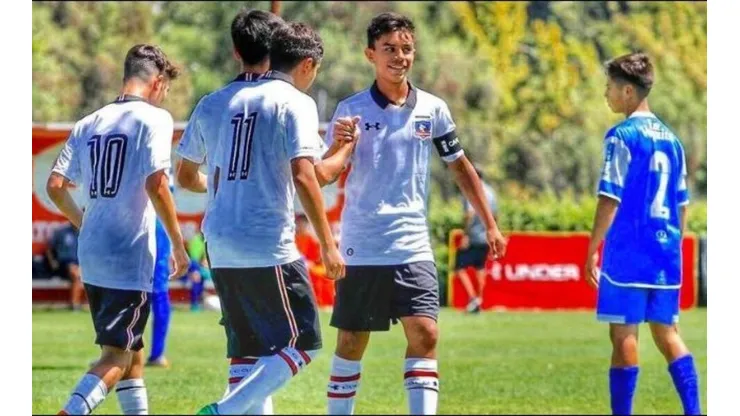7 jugadores de Colo Colo disputarán el Sudamericano Sub 17