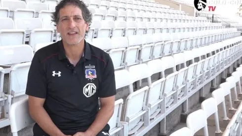 Las entretenidas respuestas de Mario Salas