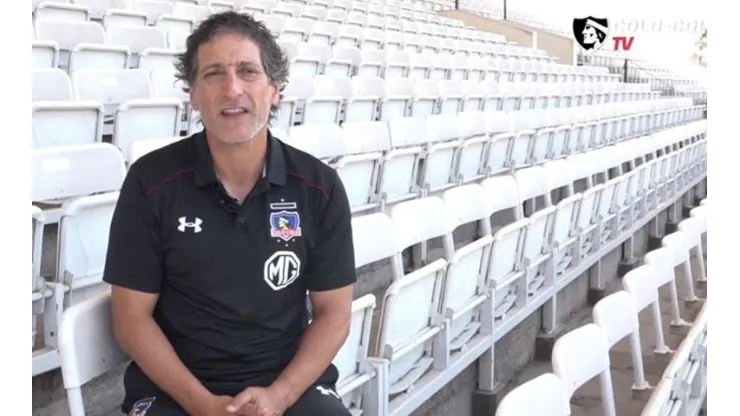 Las entretenidas respuestas de Mario Salas