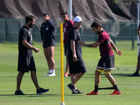 La Copa Chile le “botó” un amistoso a Colo Colo