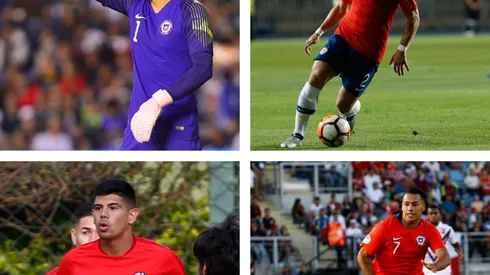 Cuatro fueron los jugadores de Colo Colo llamados a la Roja.