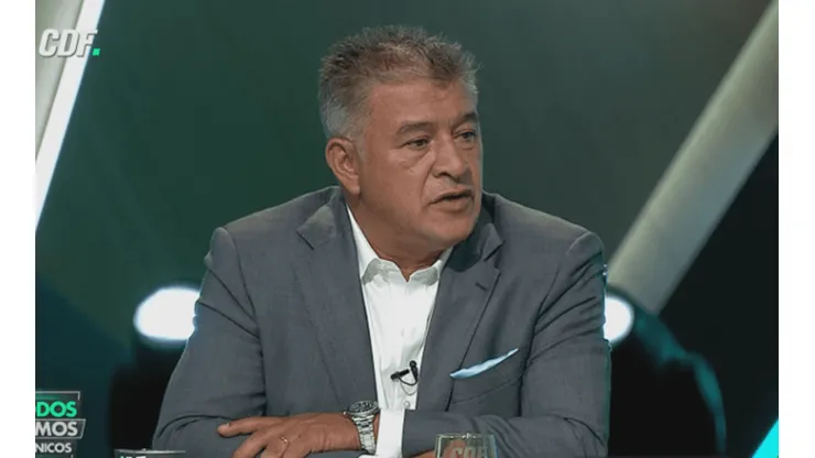 Claudio Borghi analizo sin tapujos la actualidad de la U y recordó algo que le pasó en Colo Colo.