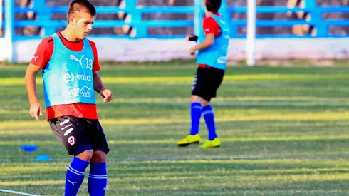 Diego Rubio es citado por segunda vez por Reinaldo Rueda