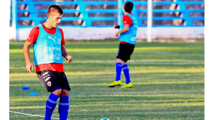 Diego Rubio es citado por segunda vez por Reinaldo Rueda