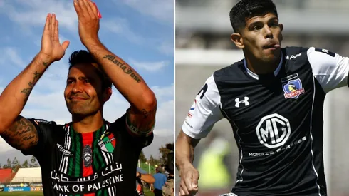 Luis Jiménez aplaudió a Esteban Pavez.