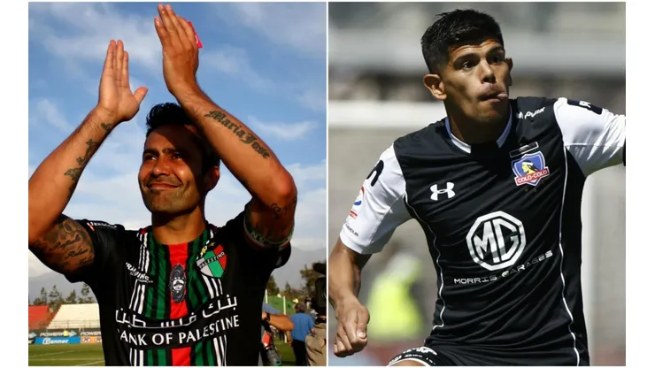 Luis Jiménez aplaudió a Esteban Pavez.