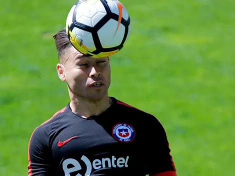 Torta Opazo quiere “ponerle problemas” a Rueda para la Copa América