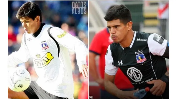 Hace 10 años debutó Esteban Pavez en el Estadio Monumental