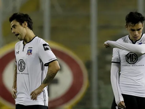 Gabriel Suazo espera feliz el regreso de Jorge Valdivia en Colo Colo