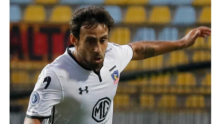 Jorge Valdivia no juega desde el Torneo de Verano.