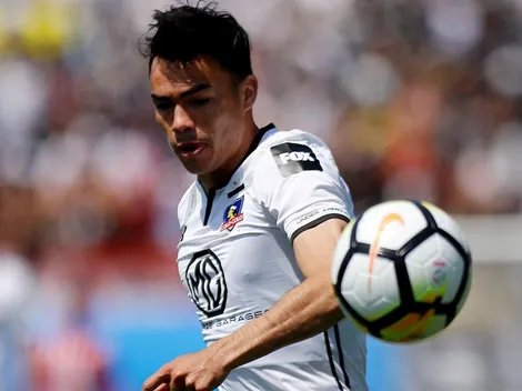 Suazo destacó la importancia de Mario Salas en su rendimiento