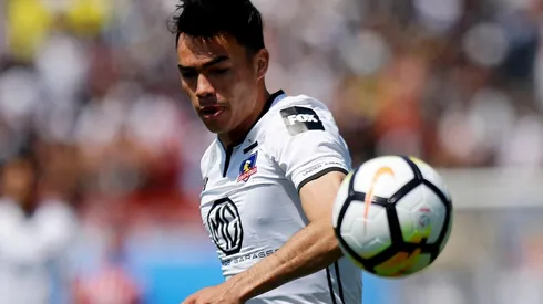 Gabriel Suazo ha sido uno de los jugadores más destacados este 2019.