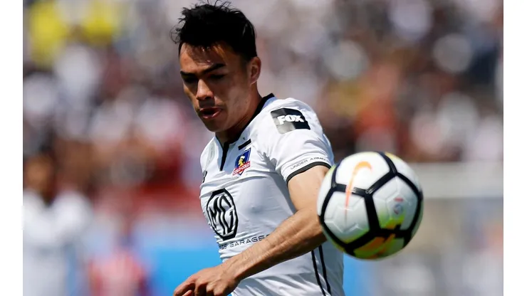 Gabriel Suazo ha sido uno de los jugadores más destacados este 2019.