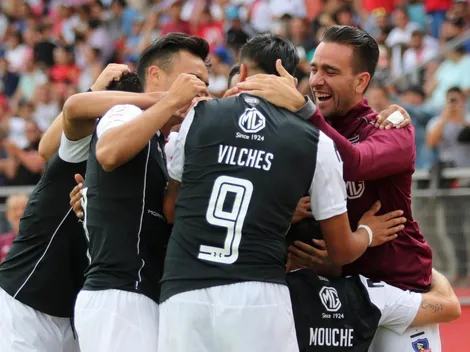 Los jugadores de Colo Colo que más patean al arco