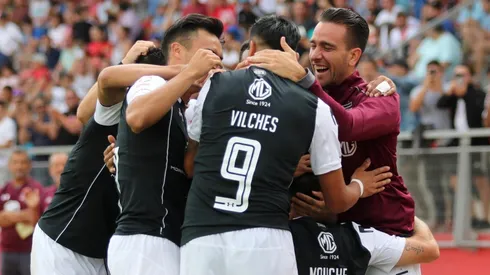 Colo Colo ha lanzado 53 remates y 29 fueron a portería.