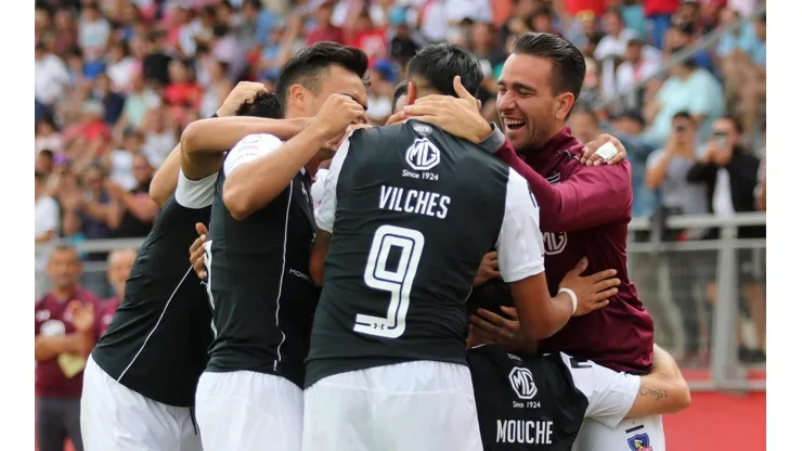 Colo Colo ha lanzado 53 remates y 29 fueron a portería.