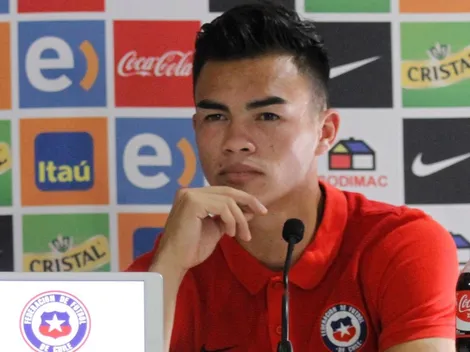 Gabriel Suazo se ilusiona con estar en la selección chilena