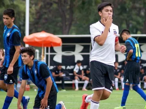 Las series menores de Colo Colo no supieron de derrotas ante Huachipato