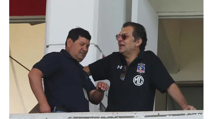 Aníbal Mosa espera volver a la presidencia de ByN
