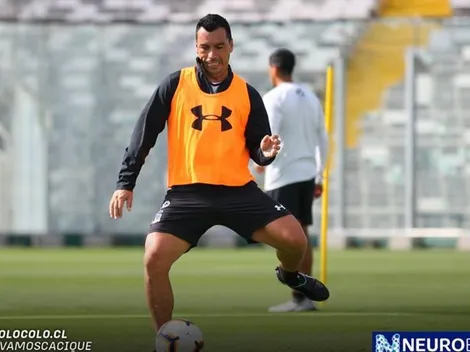 GALERÍA | Último entrenamiento previo al clásico ante la UC