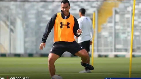 Esteban Paredes es la principal duda del Comandante