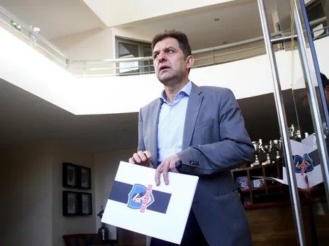 Aníbal Mosa confirmó a Salas si retoma el control: "No se moverá nada"