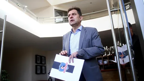 Aníbal Mosa podría volver a ser el máximo controlador de ByN en abril