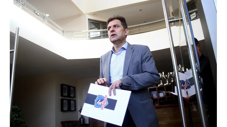 Aníbal Mosa podría volver a ser el máximo controlador de ByN en abril