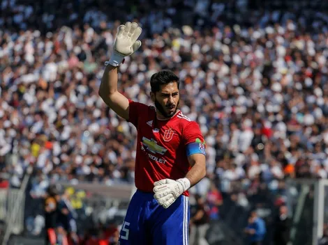 Johnny Herrera: "No le tengo miedo a Colo Colo"