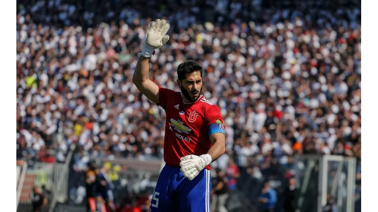 El capitán de la U aseguró que él no sufre de miedo institucional