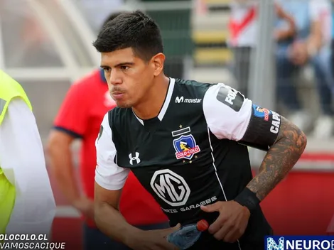 Pavez es el único jugador del torneo con más de 200 pases completos