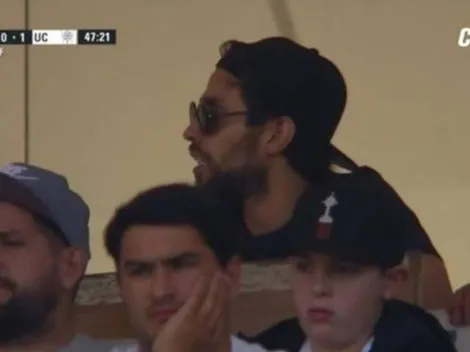 Hincha increpó a Valdivia por su sueldo y éste le contestó irónico