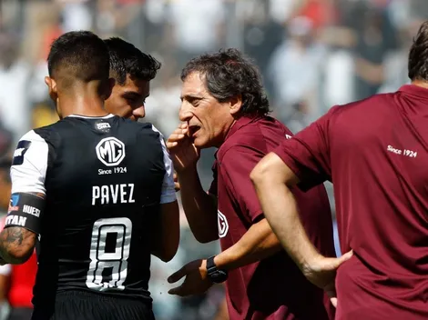 Esteban Pavez: "Fue como creíamos, esperaron el error de nosotros"