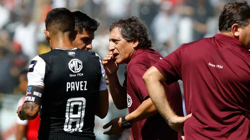 Esteban Pavez dijo que la reacción vino tarde