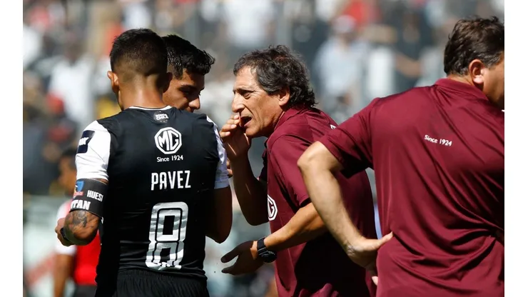 Esteban Pavez dijo que la reacción vino tarde
