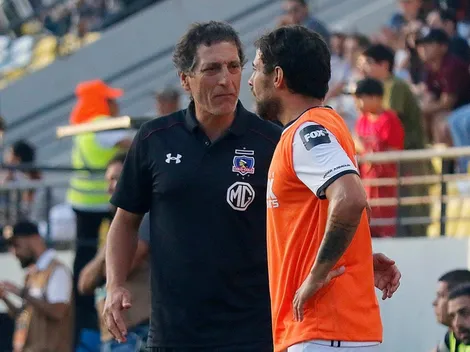 ¿Que pasó con Valdivia? volverá recién después de la fecha FIFA