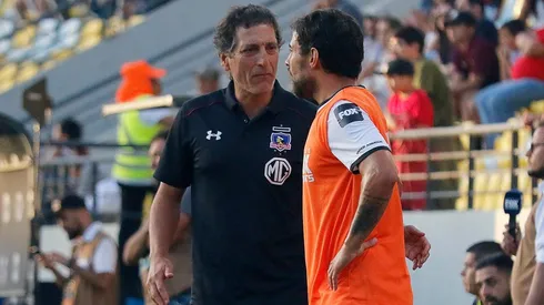 Jorge Valdivia estaría para jugar la última semana de marzo