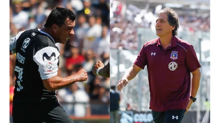 Mario Salas aseguró que no dejará llevar por los pedidos de los hinchas