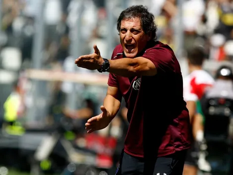 Mario Salas muy autocrítico: “Colo Colo mejoró, pero en base a coraje”