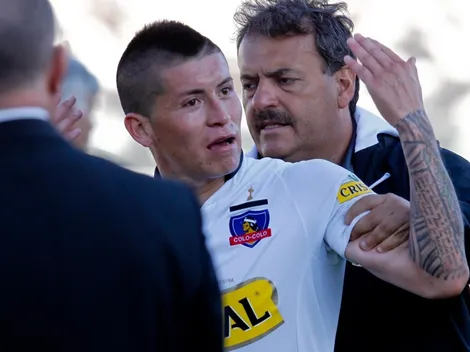 Ex jugador de Colo Colo fue detenido por portar una licencia falsa