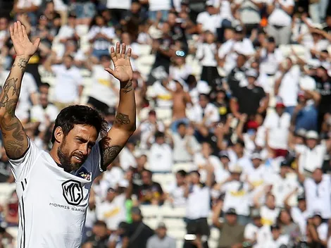 Jorge Valdivia: "Después del partido con Católica entreno normal"